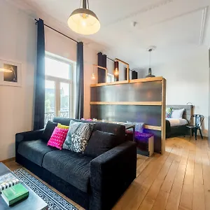 Smartflats - Sablon Brussels , Brussels Belgium